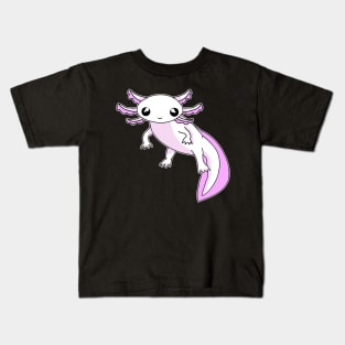 Axolotl Kids T-Shirt